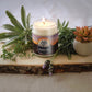 National Park Inspired Candle - Joshua Tree National Park