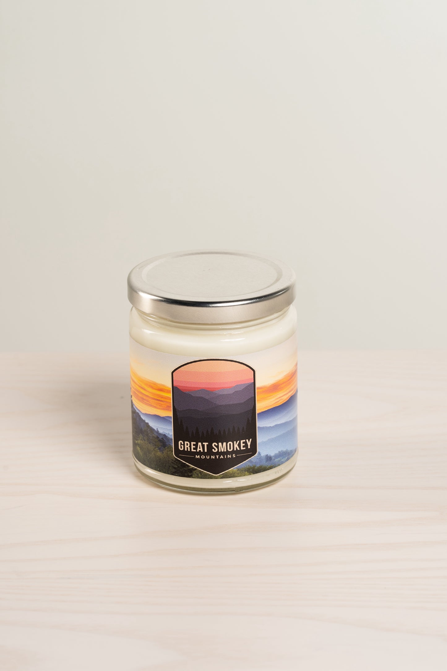 National Park Inspired Candle - Great Smoky Mountain National Park