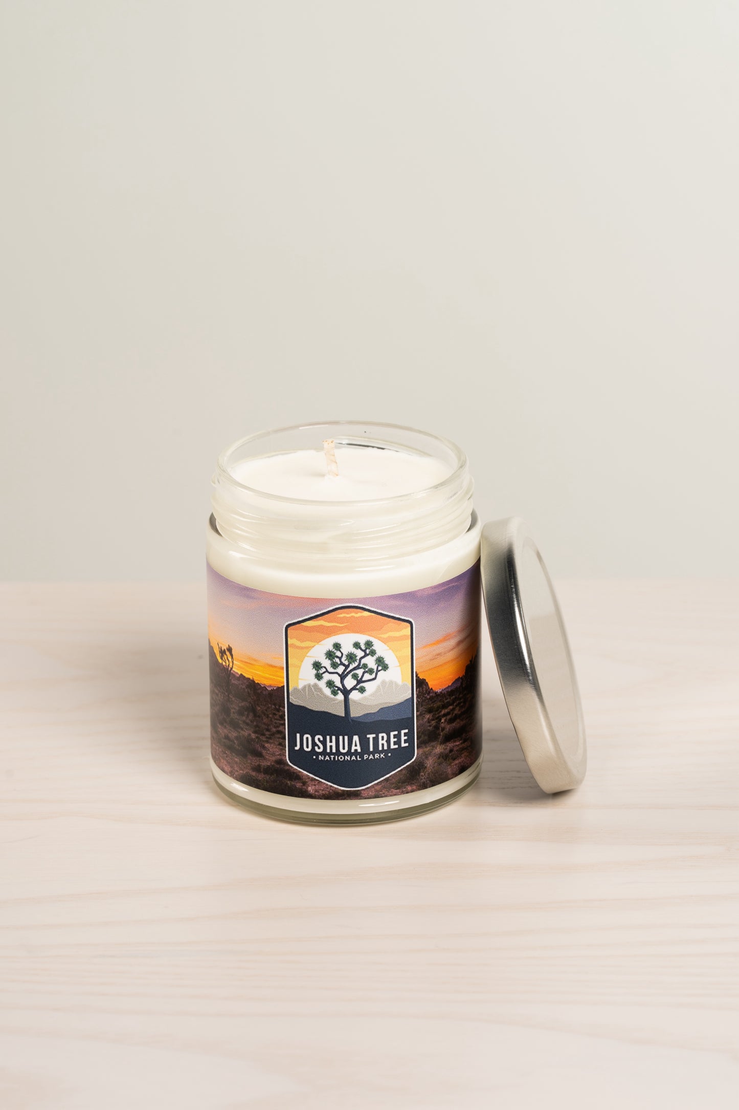 National Park Inspired Candle - Joshua Tree National Park