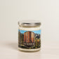 National Park Inspired Candle - Sequoia National Park