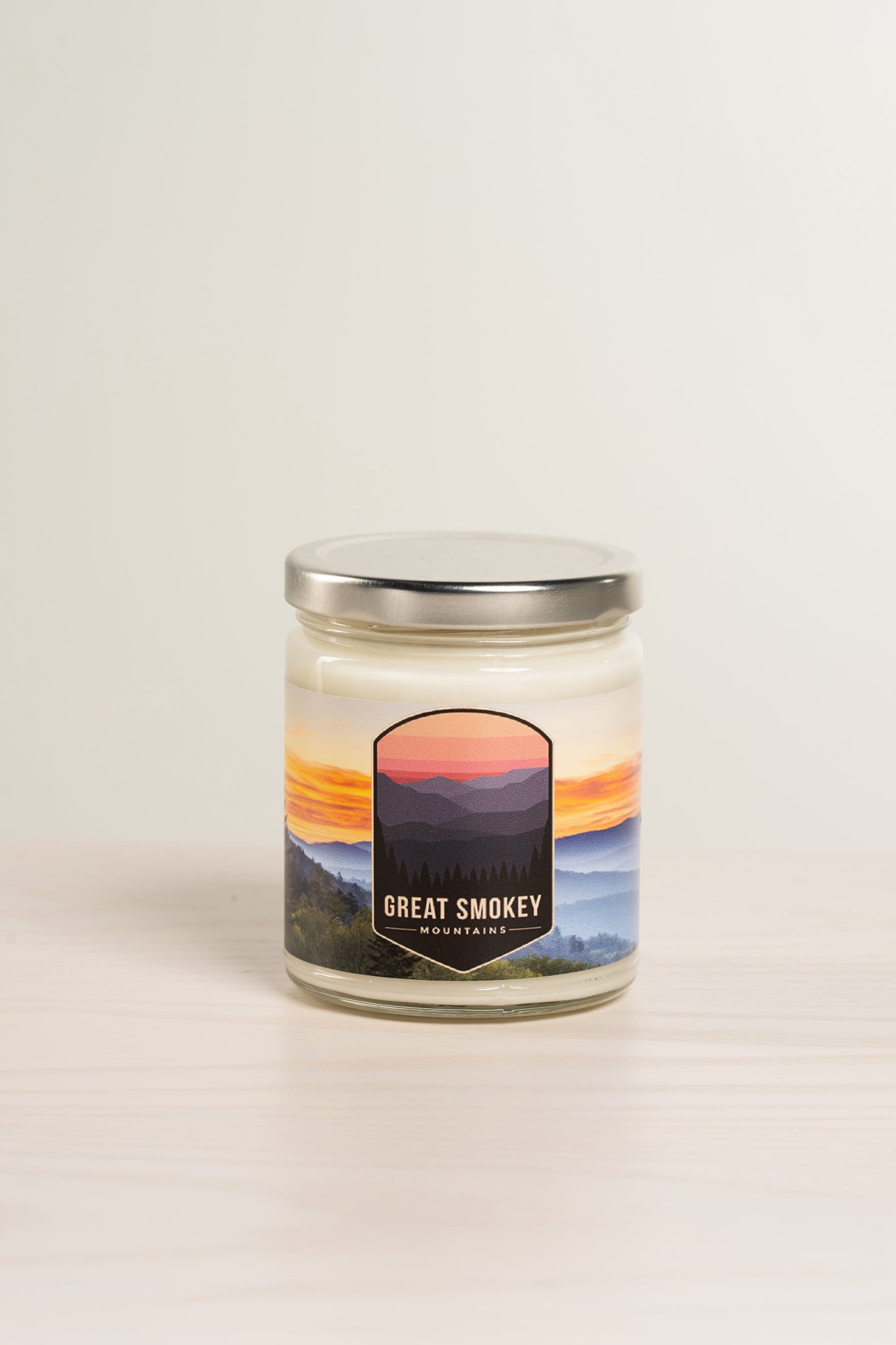 National Park Inspired Candle - Great Smoky Mountain National Park