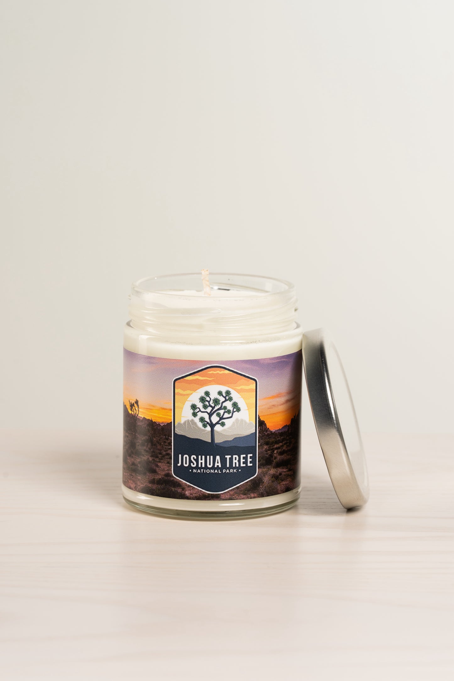 National Park Inspired Candle - Joshua Tree National Park