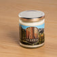 National Park Inspired Candle - Sequoia National Park