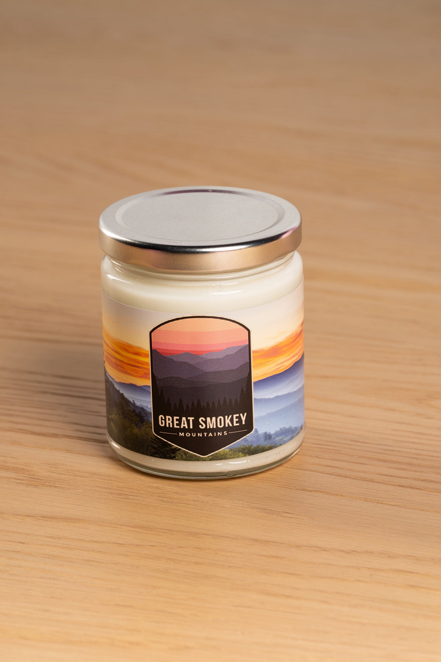 National Park Inspired Candle - Great Smoky Mountain National Park