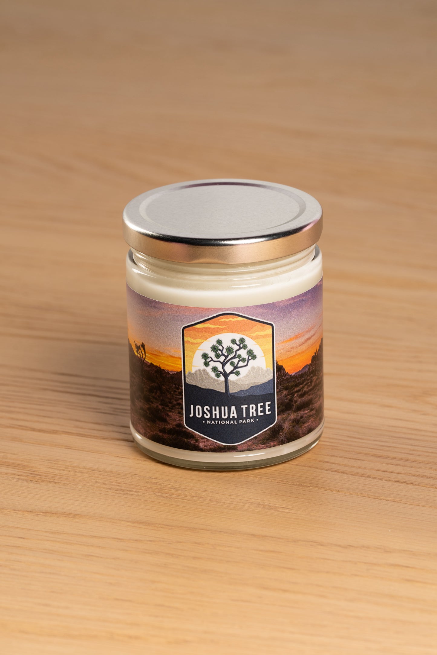 National Park Inspired Candle - Joshua Tree National Park