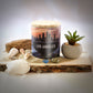 Los Angeles Inspired Scented Soy Candle 11 ounces - Great Gift For the Travelers in Your Life