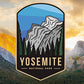 National Park Inspired Candle - Yosemite National Park