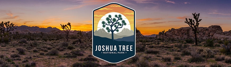 National Park Inspired Candle - Joshua Tree National Park