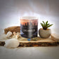 Los Angeles Inspired Scented Soy Candle 11 ounces - Great Gift For the Travelers in Your Life