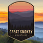 National Park Inspired Candle - Great Smoky Mountain National Park