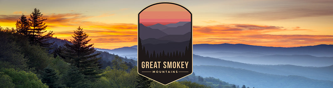 National Park Inspired Candle - Great Smoky Mountain National Park